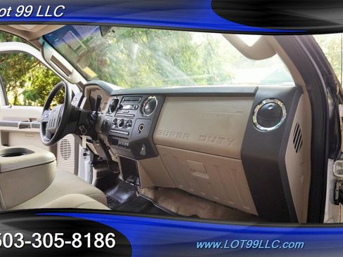 Used 2008 Ford F350 XLT image 16