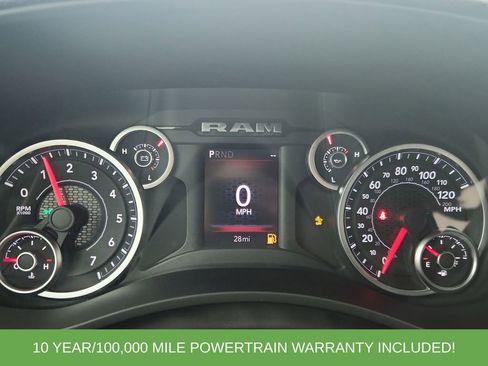 New 2026 RAM 2500 Tradesman image 23