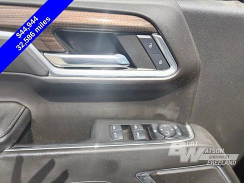 Used 2024 Chevrolet Silverado 1500 RST AWD/4WD image 13