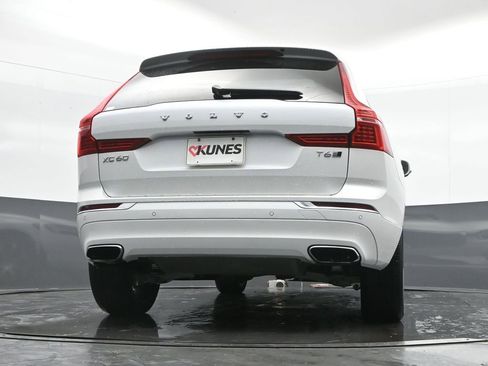 Used 2020 Volvo XC60 T6 Inscription w/ Protection Package Premier image 45