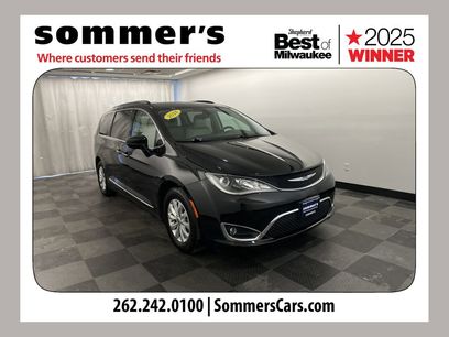 Used 2018 Chrysler Pacifica Touring-L