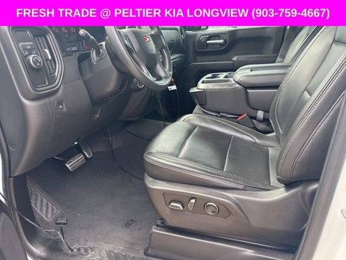 Used 2023 Chevrolet Silverado 1500 Custom image 15