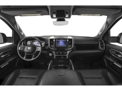 Certified 2021 RAM 1500 Laramie w/ Night Edition AWD/4WD image 8