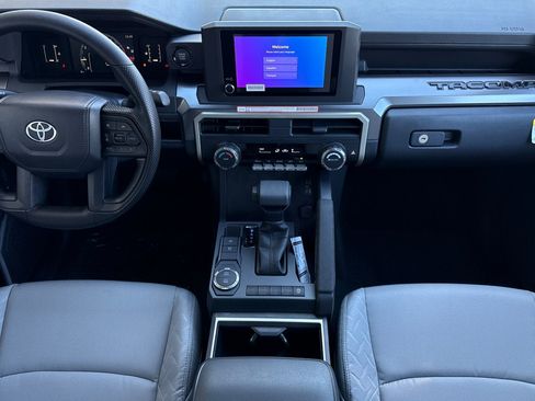 New 2026 Toyota Tacoma SR5 RWD image 9