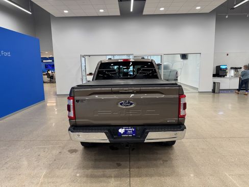 Certified 2023 Ford F150 Lariat w/ Trailer Tow Package image 7