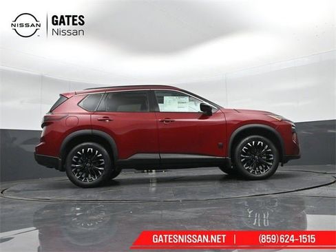 New 2026 Nissan Rogue SV image 47