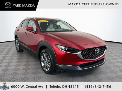 Used 2024 MAZDA CX-30 AWD 2.5 S w/ Preferred Package