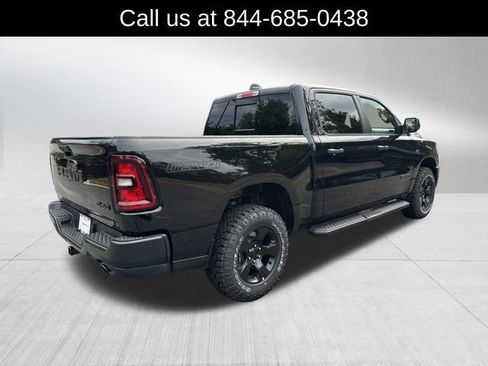 New 2027 RAM 1500 Warlock AWD/4WD image 5