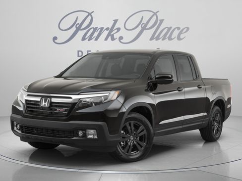 Used 2020 Honda Ridgeline Sport image 10