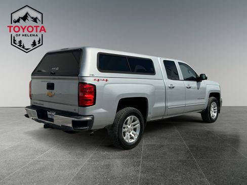 Used 2015 Chevrolet Silverado 1500 LT w/ All Star Edition AWD/4WD image 5