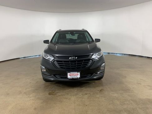 Used 2020 Chevrolet Equinox LT w/ Midnight Edition AWD/4WD image 3