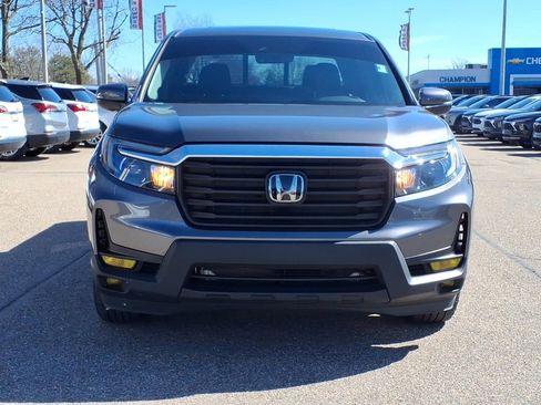 Used 2023 Honda Ridgeline RTL image 2