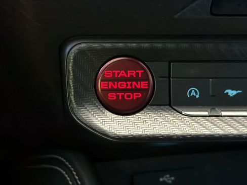Used 2025 Ford Mustang GT Premium w/ GT Performance Package RWD image 21