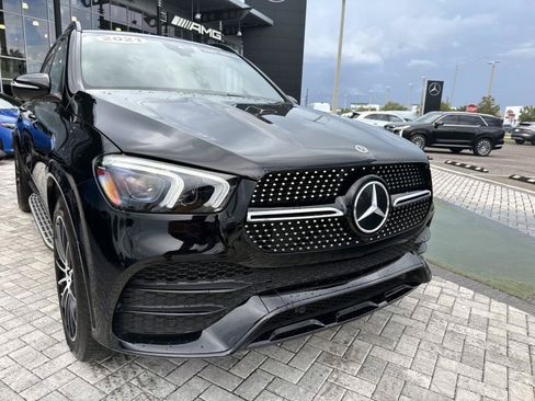 Certified 2021 Mercedes-Benz GLE 350 image 8