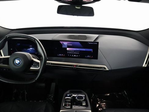 Certified 2024 BMW iX xDrive50 w/ Premium Package AWD/4WD image 8