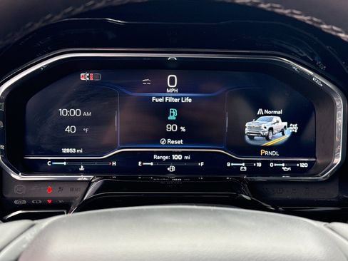 Used 2025 Chevrolet Silverado 3500 High Country w/ Technology Package image 30