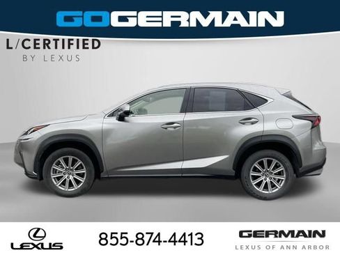 Certified 2020 Lexus NX 300 AWD w/ Comfort Package image 4