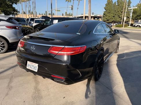 Used 2015 Mercedes-Benz S 550 4MATIC Coupe image 5