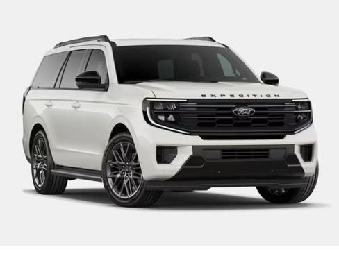 New 2026 Ford Expedition Platinum AWD/4WD image 3