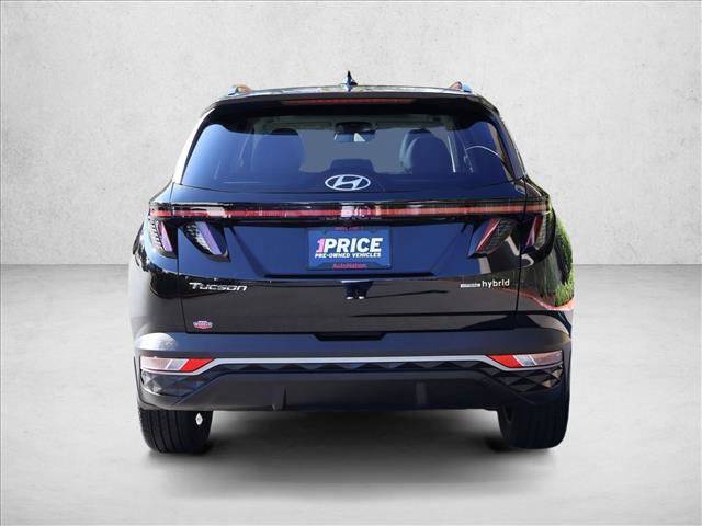 Used 2024 Hyundai Tucson SEL AWD/4WD image 9