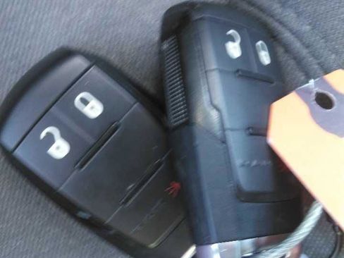 Used 2024 RAM 2500 Big Horn image 4