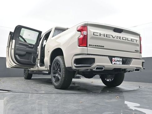 New 2026 Chevrolet Silverado 1500 RST AWD/4WD image 72