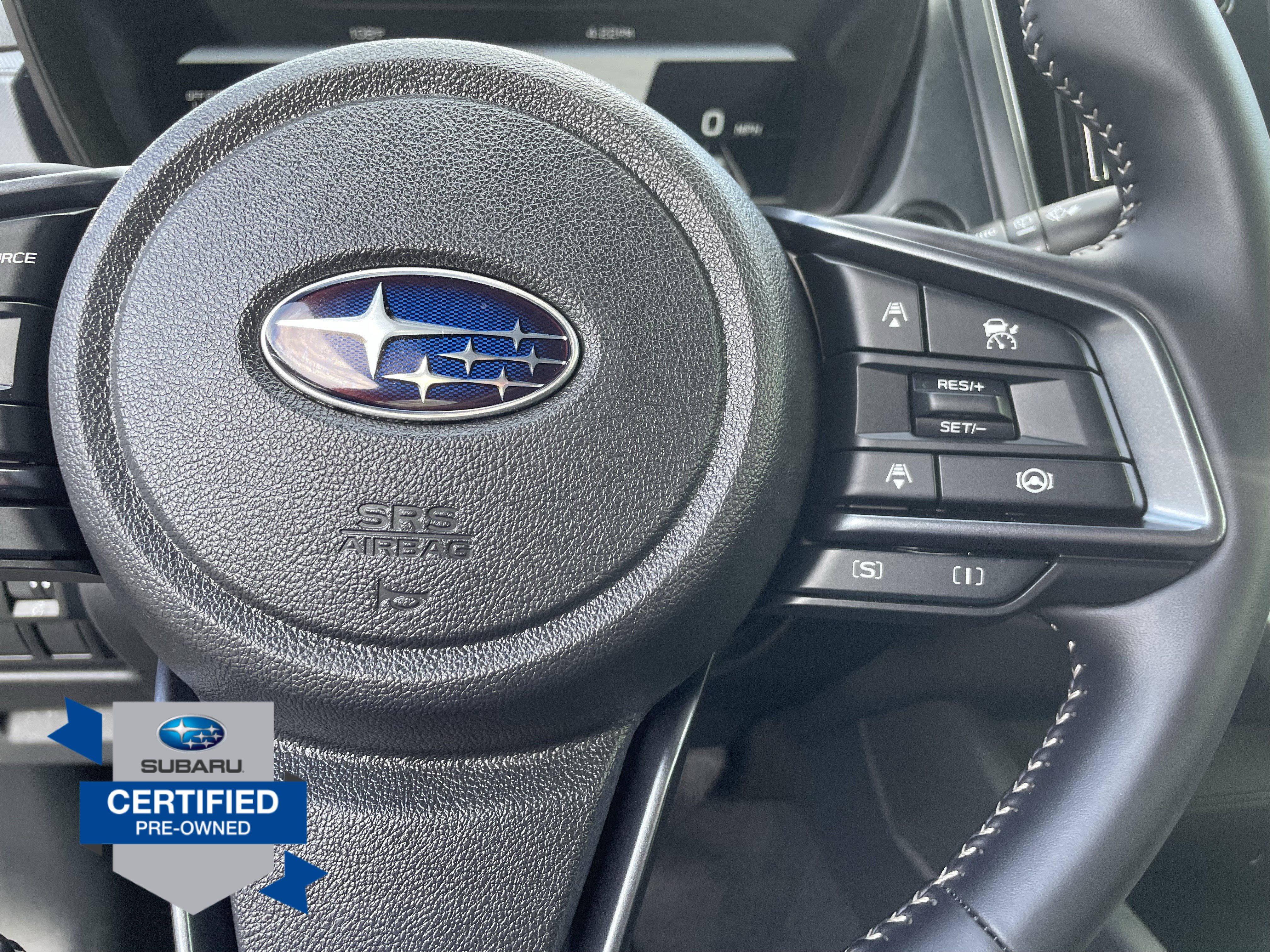 Certified 2025 Subaru Forester Limited AWD/4WD image 30