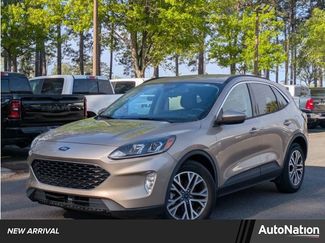 Used 2021 Ford Escape SEL video 1