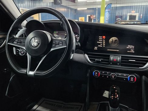 Used 2017 Alfa Romeo Giulia Ti w/ TI Performance Package image 41