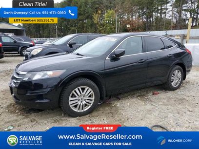Used 2012 Honda Crosstour EX-L