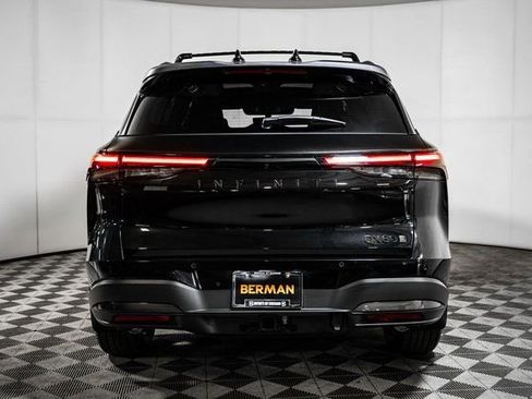 New 2026 INFINITI QX60 Autograph w/ Autograph Tech Package image 4