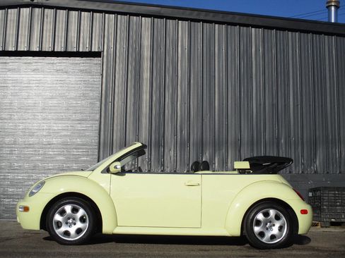 Used 2003 Volkswagen Beetle GLS image 4