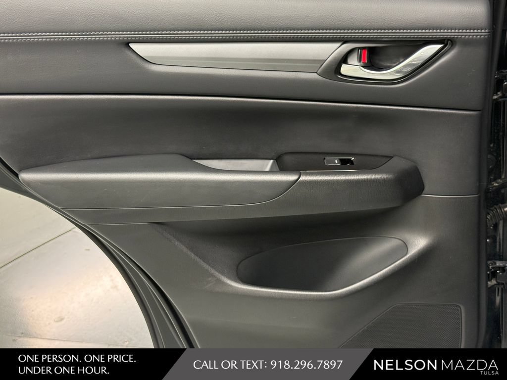 Certified 2025 MAZDA CX-5 AWD 2.5 S w/ Preferred Package image 35