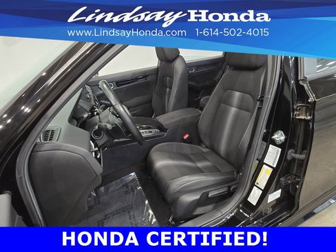 Certified 2025 Honda Civic Sport image 11