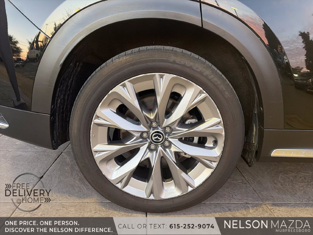 Used 2024 MAZDA CX-90 3.3 Turbo w/ Premium Plus Pkg AWD/4WD image 12