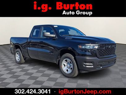 New 2026 RAM 1500 Tradesman