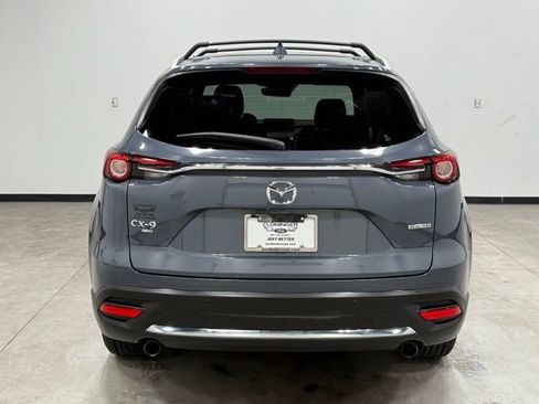 Used 2021 MAZDA CX-9 Carbon Edition image 10