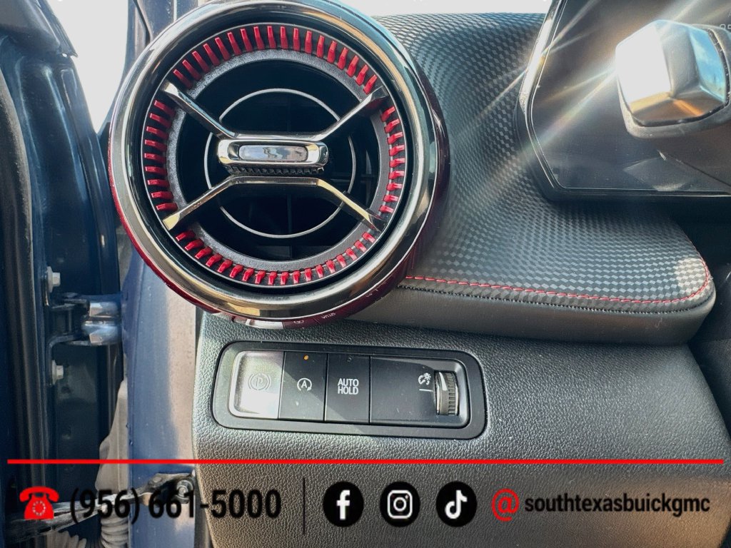 Used 2025 Chevrolet Equinox RS FWD image 21