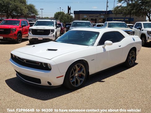 Used 2015 Dodge Challenger R/T Plus RWD image 1