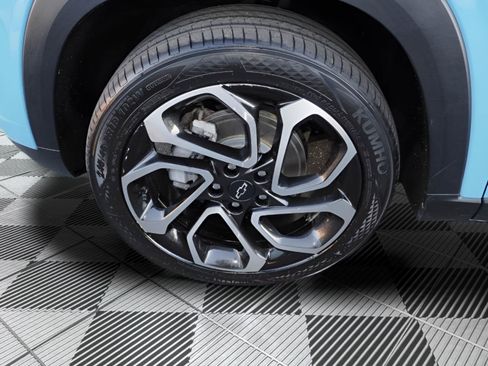 Certified 2024 Chevrolet Trax RS FWD image 35