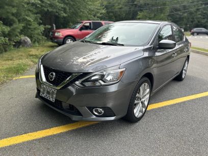 Used 2019 Nissan Sentra SV w/ Special Edition Package