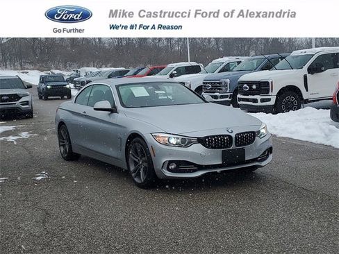 Used 2016 BMW 428i xDrive 428i xDrive image 1