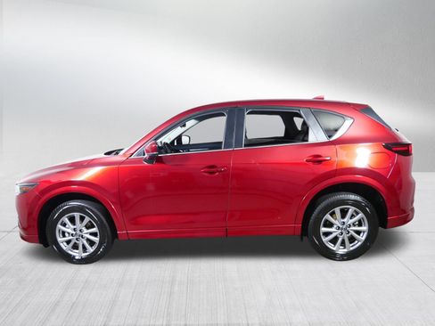 Used 2025 MAZDA CX-5 AWD 2.5 S w/ Select Package image 4