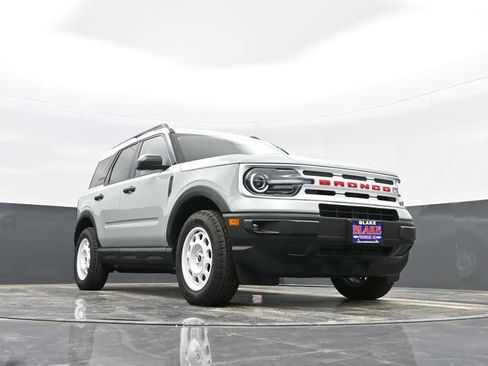 New 2024 Ford Bronco Sport Heritage w/ Heritage Convenience Package image 25