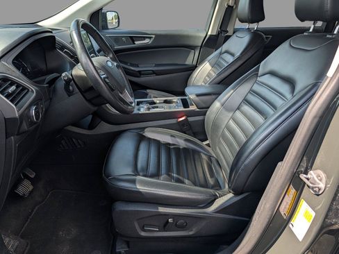Used 2024 Ford Edge SEL AWD/4WD image 10