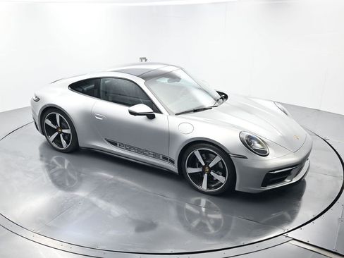 Certified 2024 Porsche 911 Carrera 4S image 43