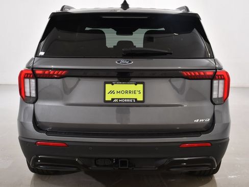 New 2026 Ford Explorer ST-Line w/ ST-Line Street Pack AWD/4WD image 13
