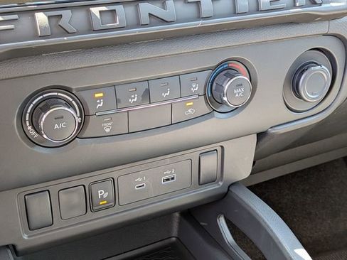 New 2026 Nissan Frontier S image 7