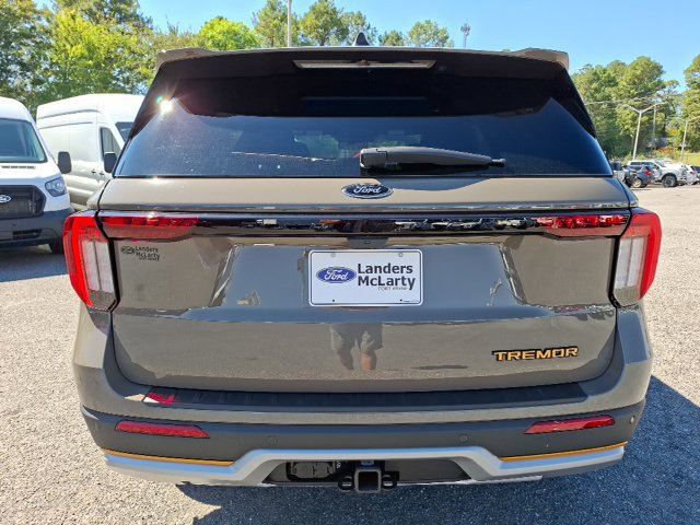 New 2026 Ford Explorer Tremor w/ Tremor Ultimate Package AWD/4WD image 4
