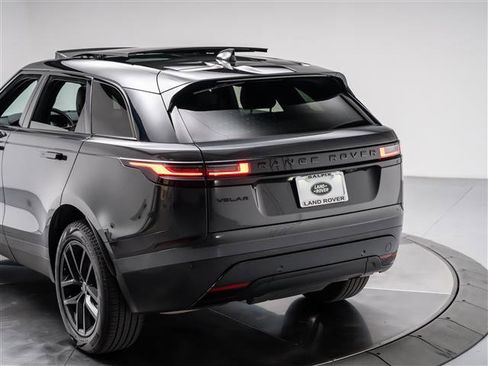 New 2025 Land Rover Range Rover Velar S image 30
